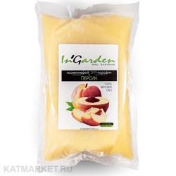 Ingarden Био-Парафин 400г Персик 10510008