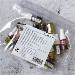 Родники Сибири Сухое масло монарды набор 20шт (5 ароматов по 4шт) 3мл 31701101