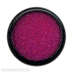 Бульонки в баночке Фуксия 61302103