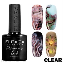 Elpaza 10мл Гель для растекания Bluooming Gel прозрачный 11252001