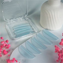 {{photo.Alt || photo.Description || 'Валики для ламинирования ресниц, голубые, 5 пар'}}