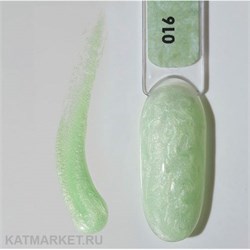 NR 10мл Серия Pearl Print 16 Жемчужный нефрит 11738016