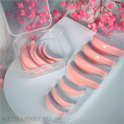 {{photo.Alt || photo.Description || 'Валики для ламинирования ресниц, розовые, 7 пар'}}