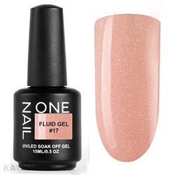 {{photo.Alt || photo.Description || 'OneNail 15мл Fluid Gel 17'}}