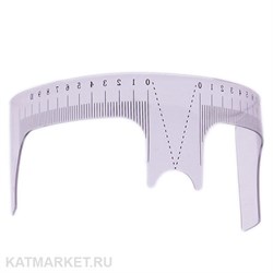 Innovator Cosmetics Линейка для бровей 83608101