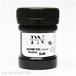 {{photo.Alt || photo.Description || 'PatrisaNail Комби гель Liquid Medium Salt 30мл'}}