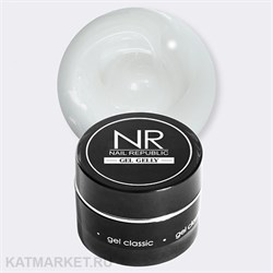 NR 15мл Гель-желе для моделирования Gel Gelly 261 Milk 11759261