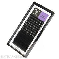 Barbara Чёрные ресницы Elegant (M 0.07 10mm) 82010405
