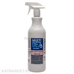MultiDez 1л Тефлекс для поверхностей, баблгам 32201112