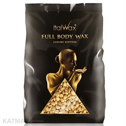 ItalWax Пленочный воск Top Line, Full body wax 1000г 22205052