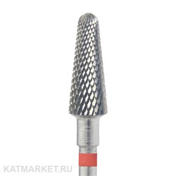 КМИЗ Твердосплавная фреза 115997, красная 500.104.200.140.050 70101001