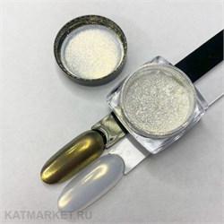 Пигмент Матовое золото в баночке 60903012