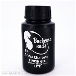 Bagheera Nails 30мл Топ без липкого слоя LITE B-5 12401002