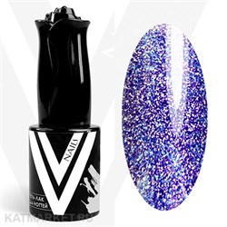 Vogue 10мл Светоотражающий Гель-Лак Серия Сияй 07 (927) 11929927