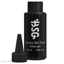 BSG 50мл Универсальная база Glossy Gel Fluid 12701044