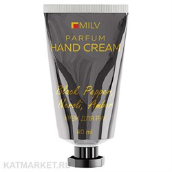 Milv 40мл Защитный парфюмированный крем для рук и тела с пчелиным воском (20199) 31539207
