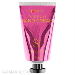 Milv 40мл Питательный парфюмированный крем для рук и тела с живицей (20210) 31539308