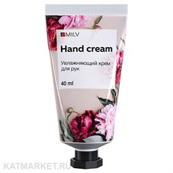 Milv 40мл Вишневый Цветок Крем для рук увлажняющий (18738) 31531534