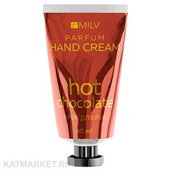 Milv 40мл Питательный парфюмированный крем для рук и тела с живицей (20213) 31539310