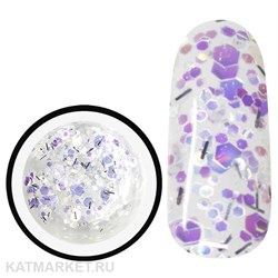 Elpaza 5мл Гель Diamond 02 11205002