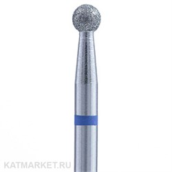 Владмива Фреза алмазная, шар 2,9 мм, синий 806.104.001.524.029 70608229