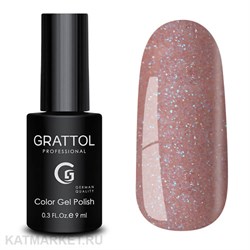 Grattol 9мл Серия Agate 01 10627001