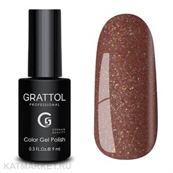 Grattol 9мл Серия Agate 02 10627002