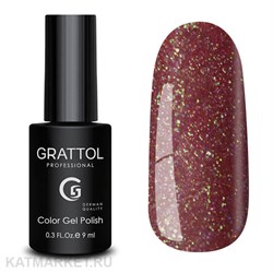 Grattol 9мл Серия Agate 03 10627003