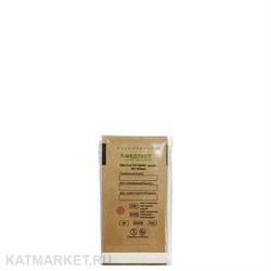 Медтест 60х100 Пакет для стерилизации 100шт, крафт 60403032