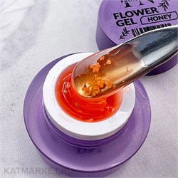 {{photo.Alt || photo.Description || 'PatrisaNail 5г Гель для дизайна с цветами Flower Gel Honey'}}