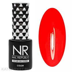 NR 10мл Гель-лак 237 Сладкий апельсин 11714237