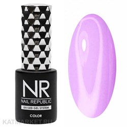 NR 10мл Гель-лак 319 Гвоздика 11708319