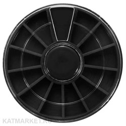 Карусель для страз большая черная 60817313