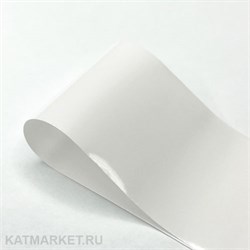 Фольга Матовая 50см, Белая 61504008