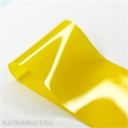 Фольга Матовая 50см, Желтая 61504009