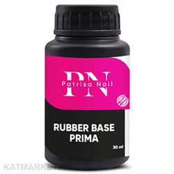 PatrisaNail Каучуковая база Prima 30мл 10901313
