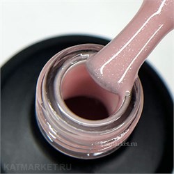 Divinail 15мл Mokko Камуфлирующая база с шиммером 12306105