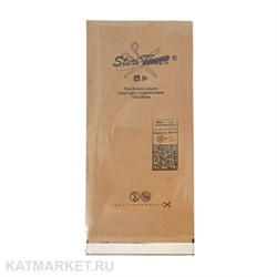 Steritimer 100х200 Пакет для стерилизации 100шт, крафт 60403252