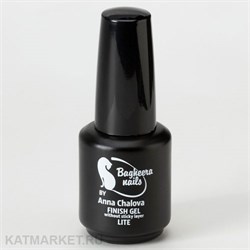 Bagheera Nails 16мл Топ без липкого слоя LITE B-5 12401001