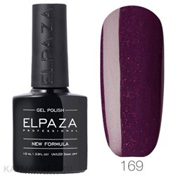 Elpaza 10мл 169 Основная серия Гель-лак 11217169