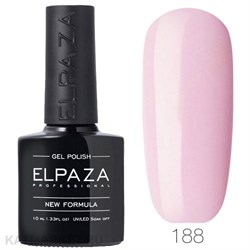 Elpaza 10мл 188 Основная серия Гель-лак 11217188