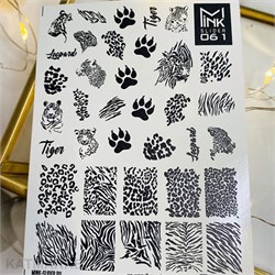 Aminails слайдеры MINK 61 61226061