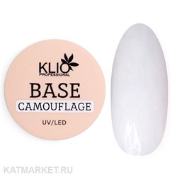 {{photo.Alt || photo.Description || 'Klio 30г Камуфлирующая База Белая Natural White'}}