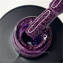 {{photo.Alt || photo.Description || 'NR 10мл Светоотражающий гель-лак Flash 17'}}