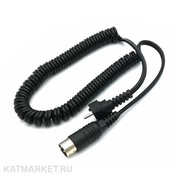 Кабель для аппарата (основание 9мм для Strong), черный 22102511