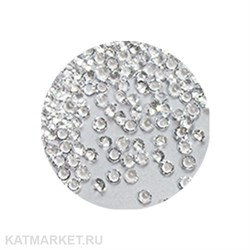 Хрустальная крошка 1440шт прозрачная 61306001