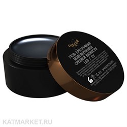 Опция Прозрачный моделирующий гель средней вязкости 15мл 12004001