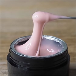 {{photo.Alt || photo.Description || 'Опция Камуфлирующий самовыравнивающийся гель темно-розовый (холодный) Тон #6 50мл'}}