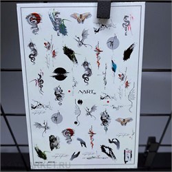 {{photo.Alt || photo.Description || 'Nartex Слайдер на прозрачной пленке 516'}}