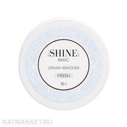 elSHINE Крем-ремувер Basic Fresh 10г 83111002